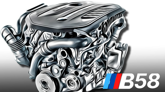 BMW B58 v.s. S58 - What's The Difference?
