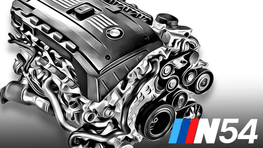* BMW N54 Engine: An Introduction To The Turbocharged Era