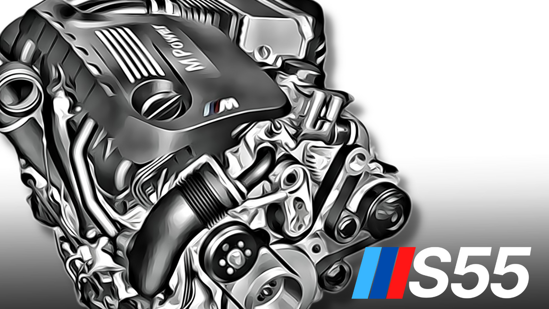BMW S55 Engine Overview - Everything You Need To Know And More