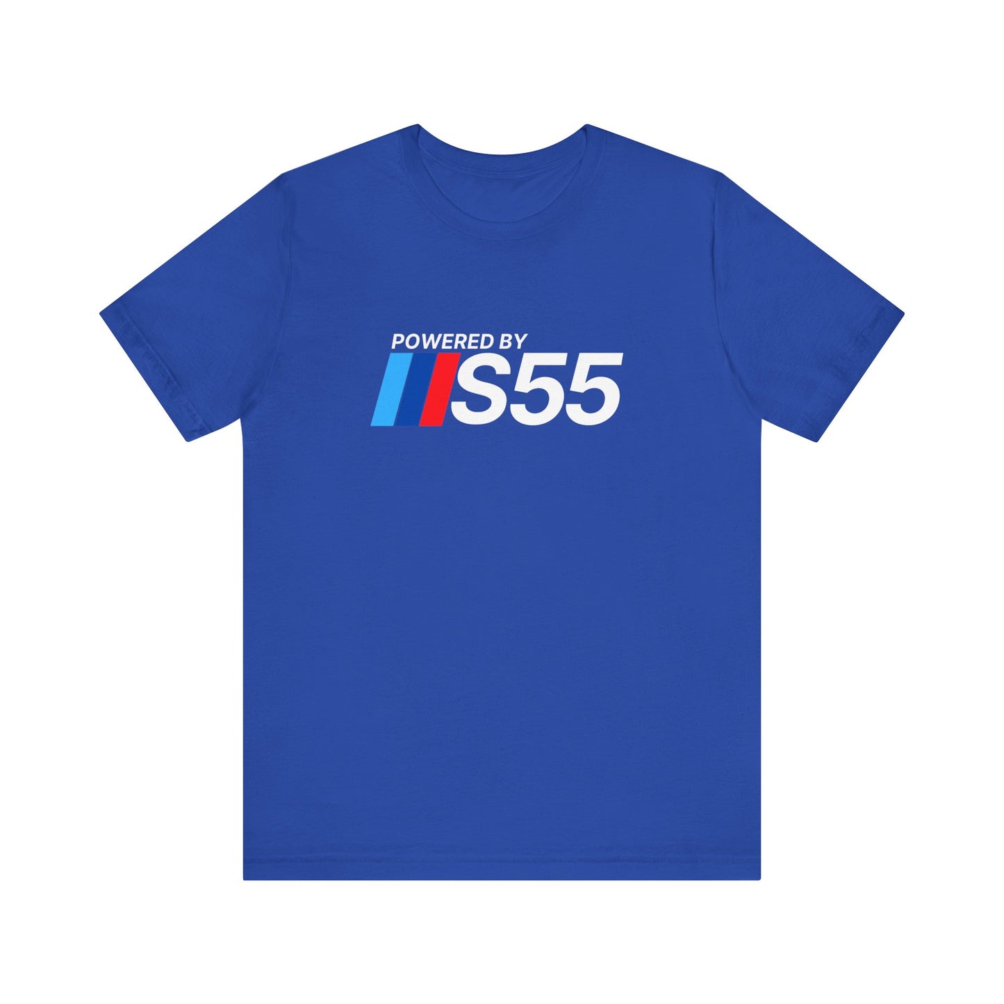 Powered By S55 Short Sleeve T-Shirt