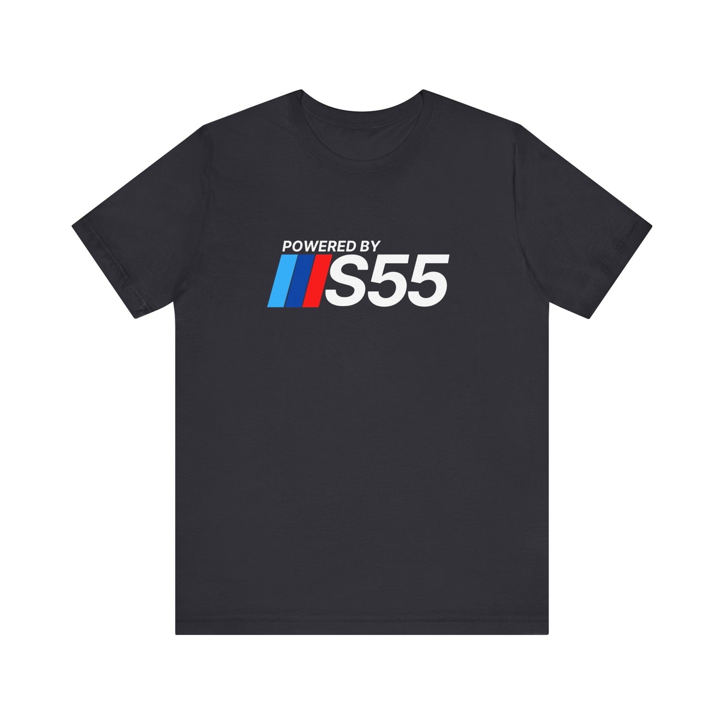 Powered By S55 Short Sleeve T-Shirt