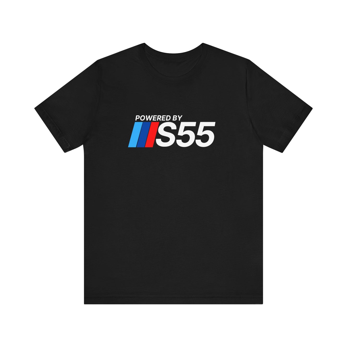 Powered By S55 Short Sleeve T-Shirt