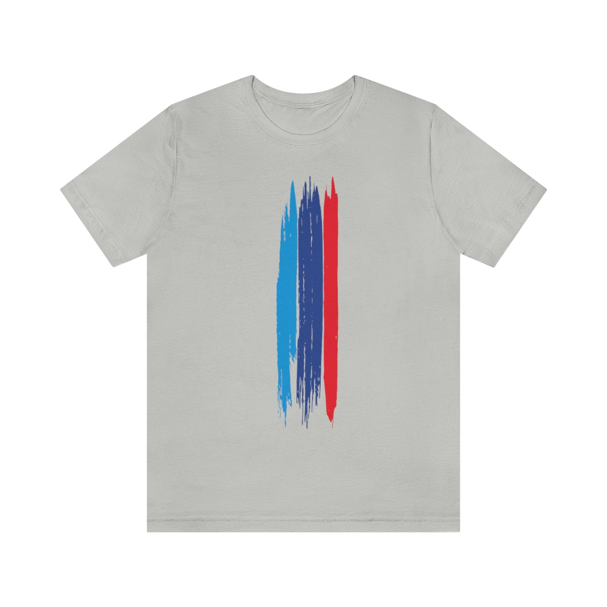 Bimmer M Paint Strokes Short Sleeve T-Shirt