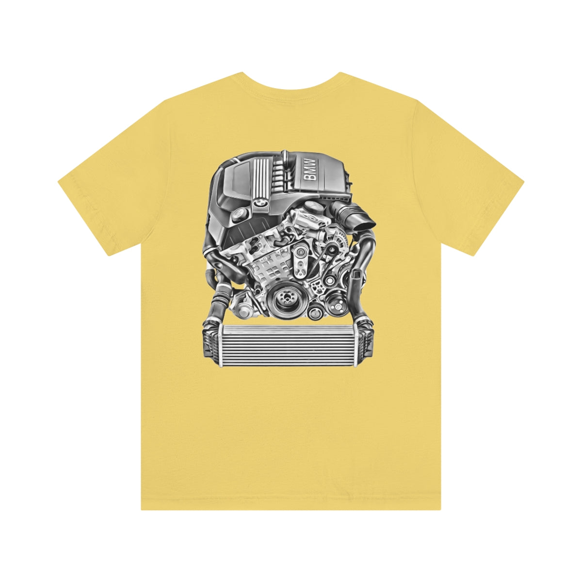 Powered By N55 Short Sleeve T-Shirt - Germany