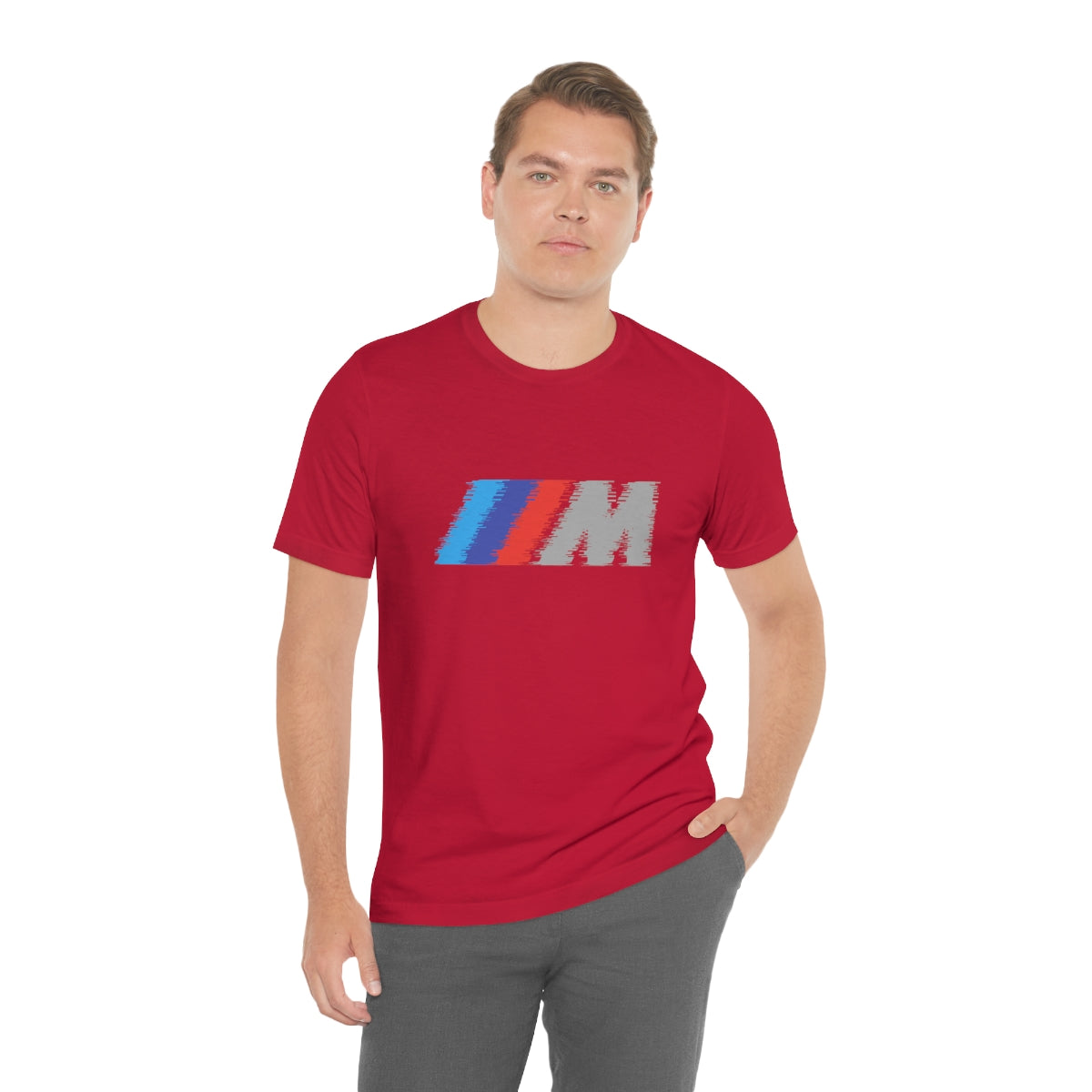 Bimmer M Short Sleeve T-Shirt