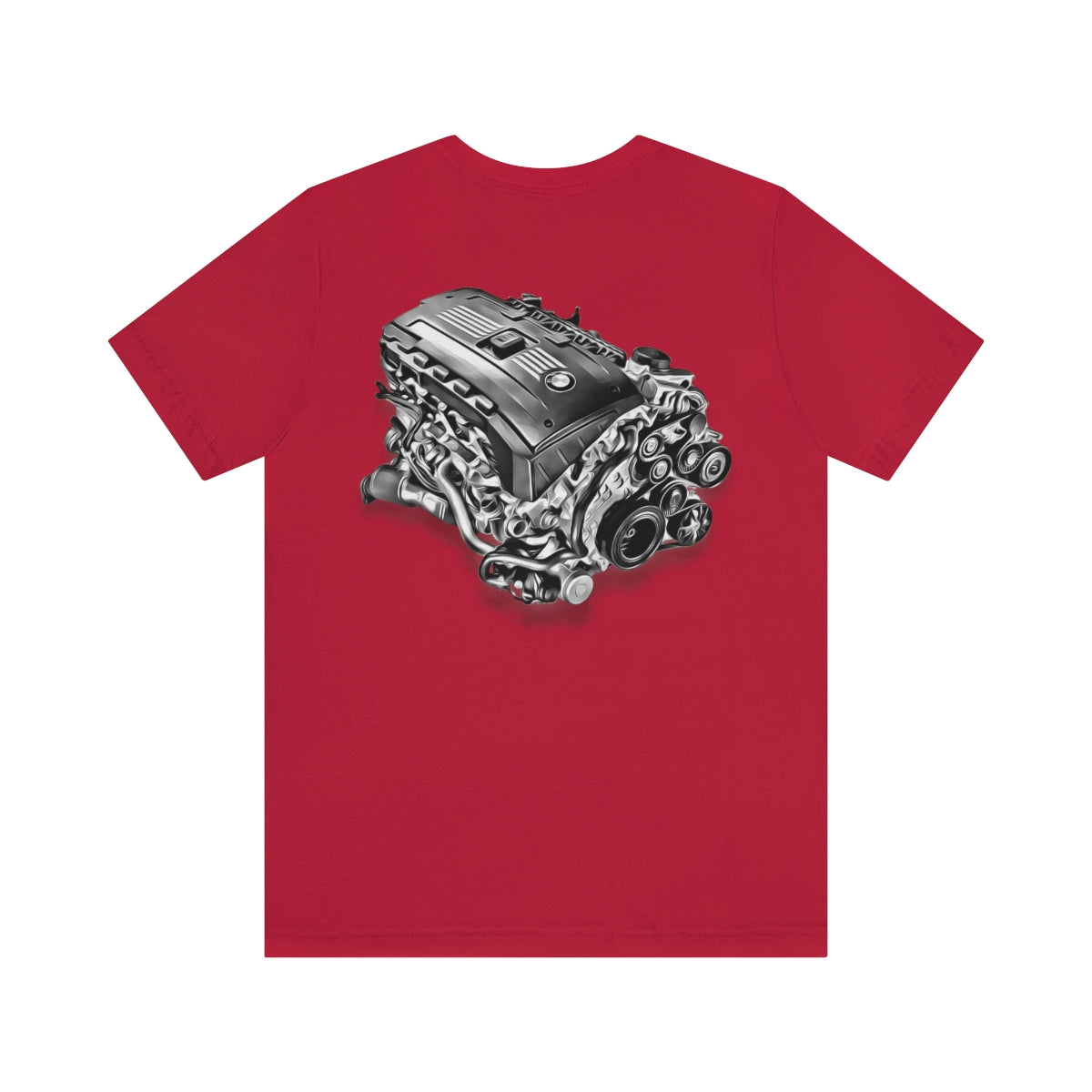 Powered By N54 Short Sleeve T-Shirt - Germany