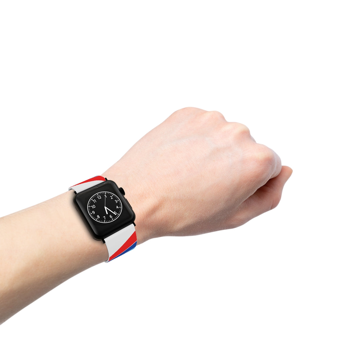 Bimmer M Apple Watch Band - White