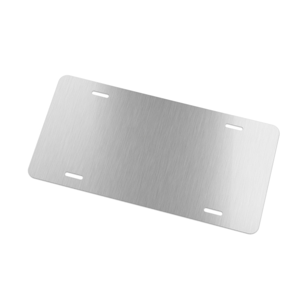 Powered By N20 Metal Vanity Plate - Germany
