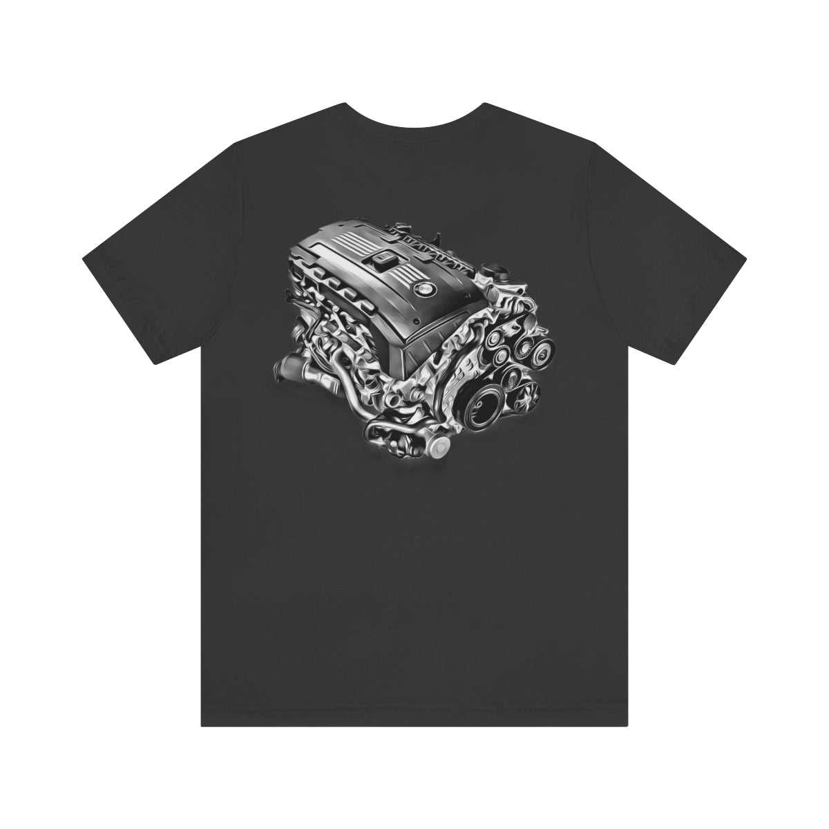 Powered By N54 Short Sleeve T-Shirt - Germany