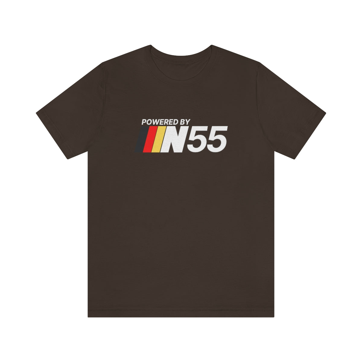 Powered By N55 Short Sleeve T-Shirt - Germany