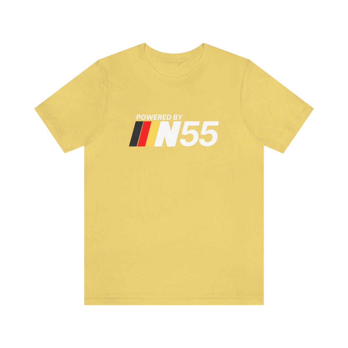 Powered By N55 Short Sleeve T-Shirt - Germany