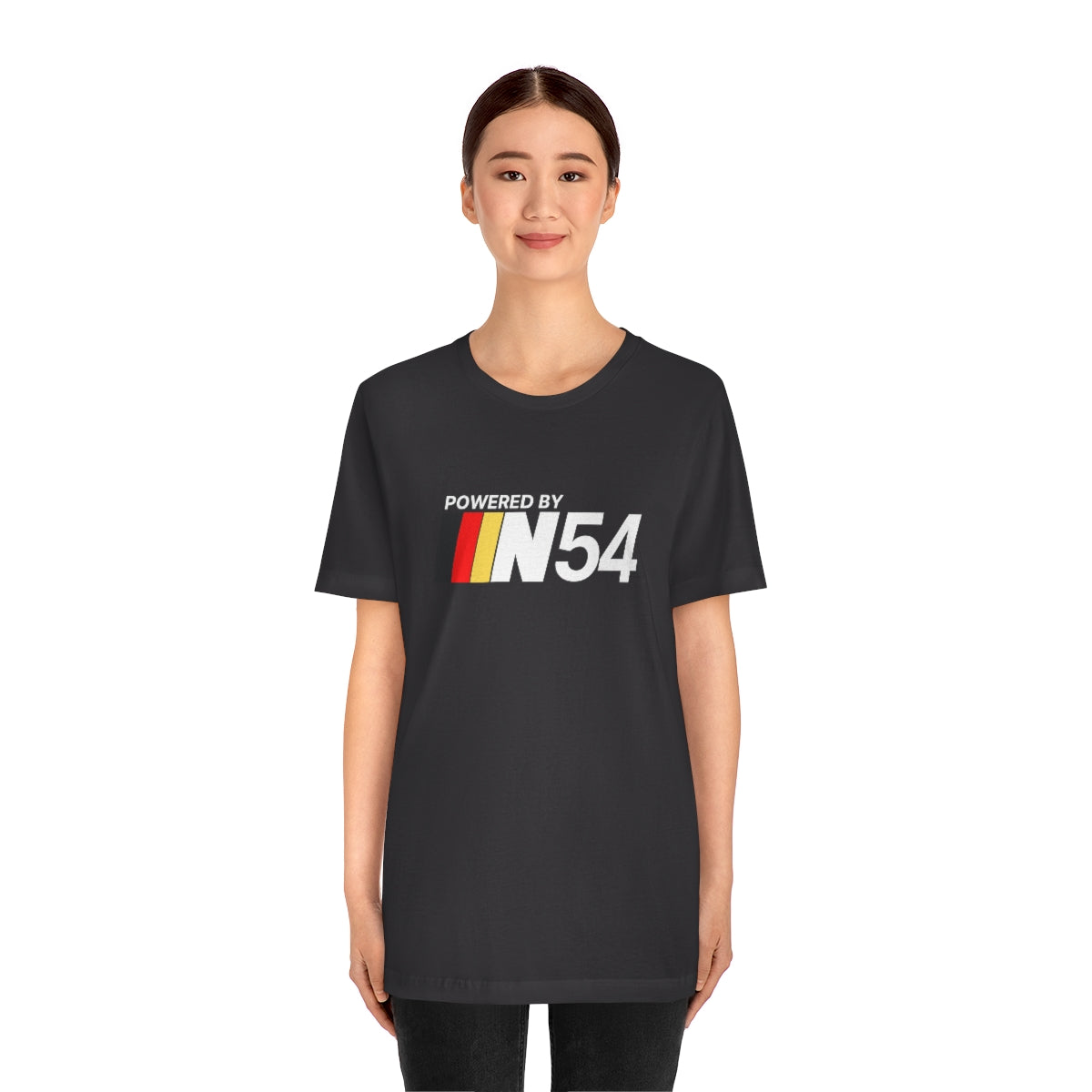 Powered By N54 Short Sleeve T-Shirt - Germany