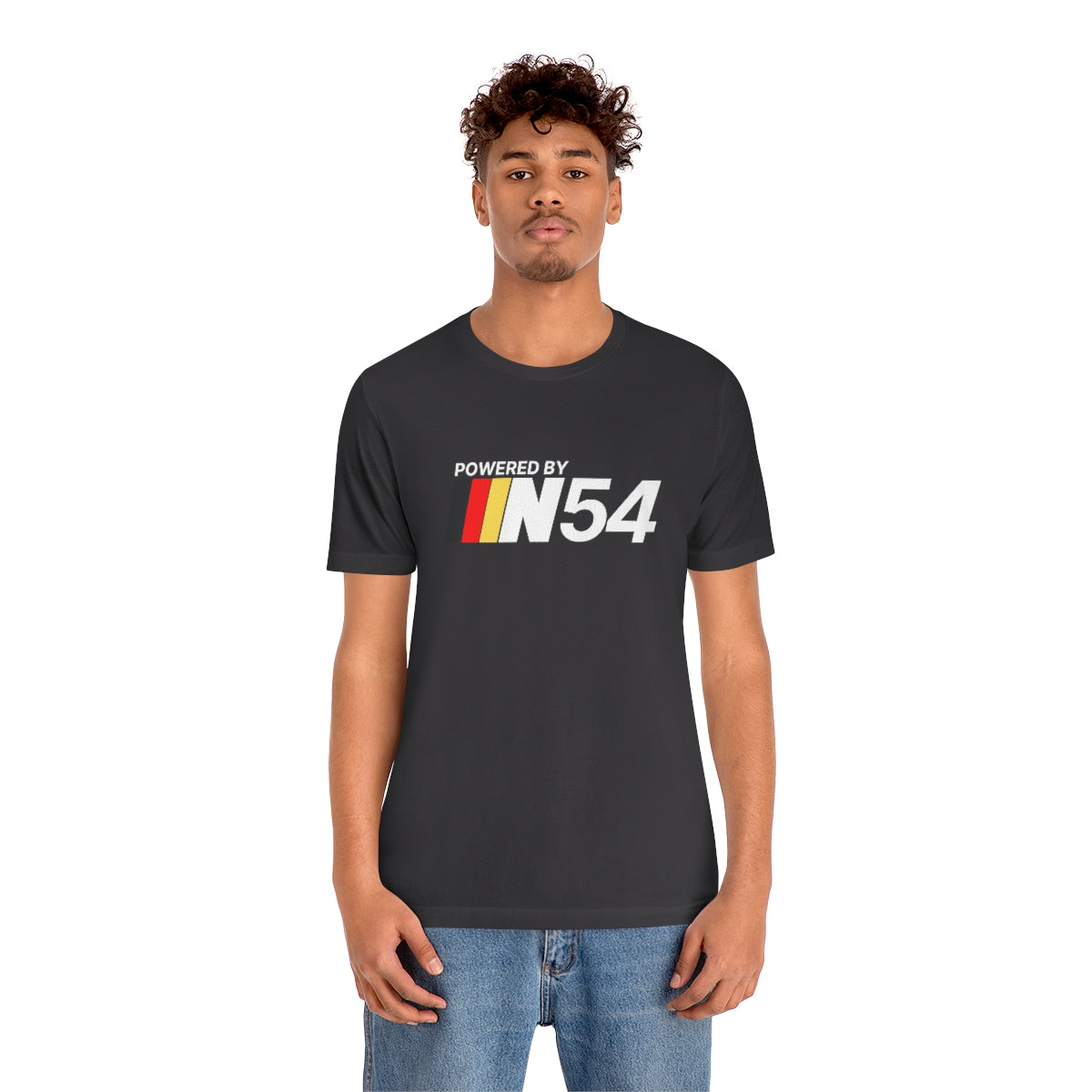 Powered By N54 Short Sleeve T-Shirt - Germany