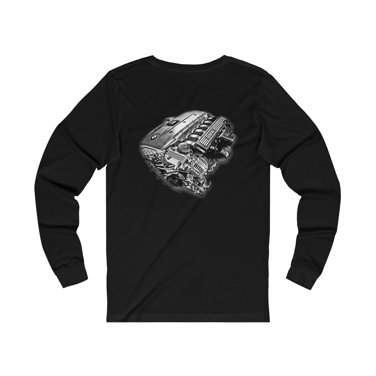 Powered By N52 Long Sleeve T-Shirt
