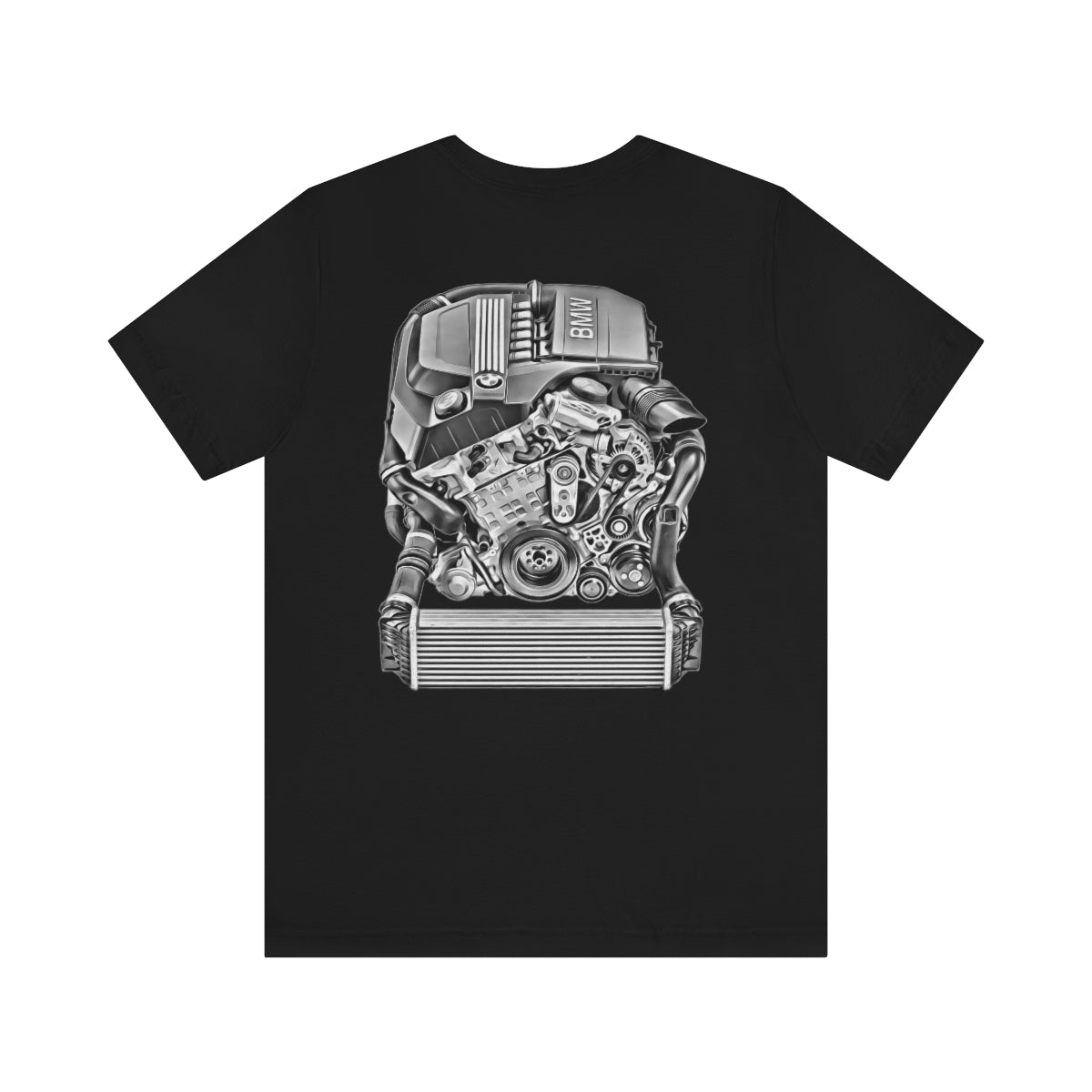 Powered By N55 Short Sleeve T-Shirt - Germany