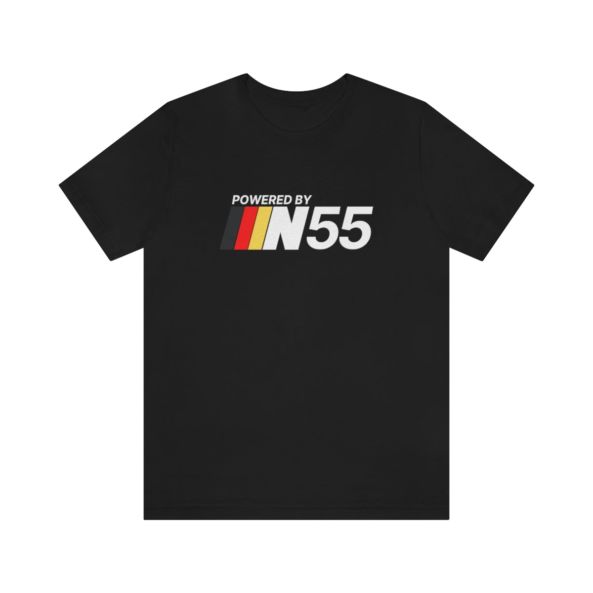 Powered By N55 Short Sleeve T-Shirt - Germany