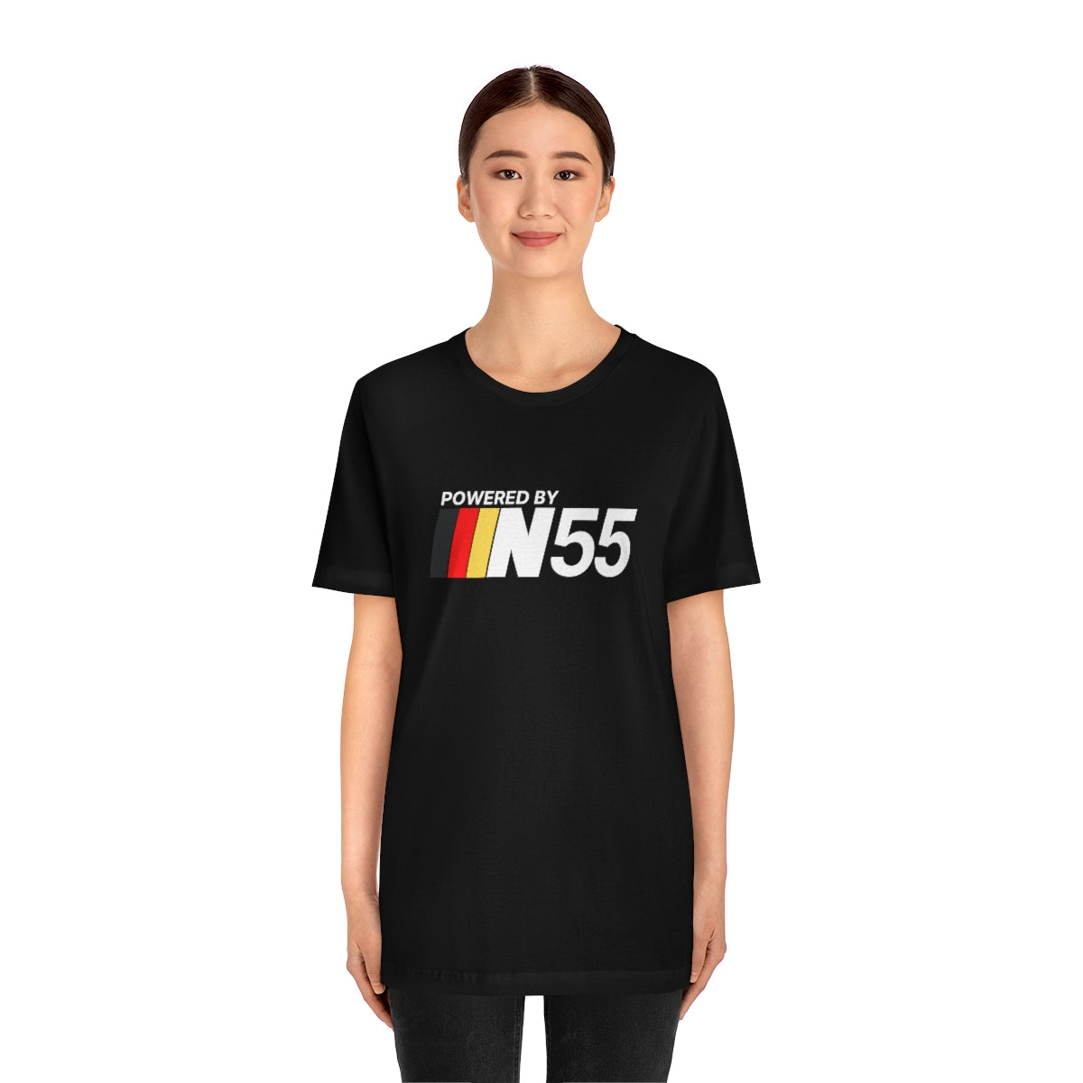 Powered By N55 Short Sleeve T-Shirt - Germany