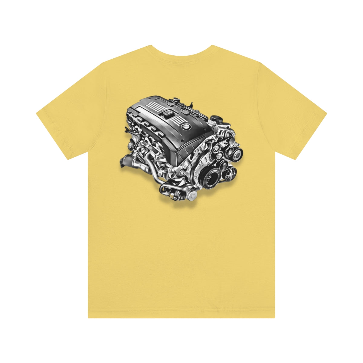 Powered By N54 Short Sleeve T-Shirt - Germany