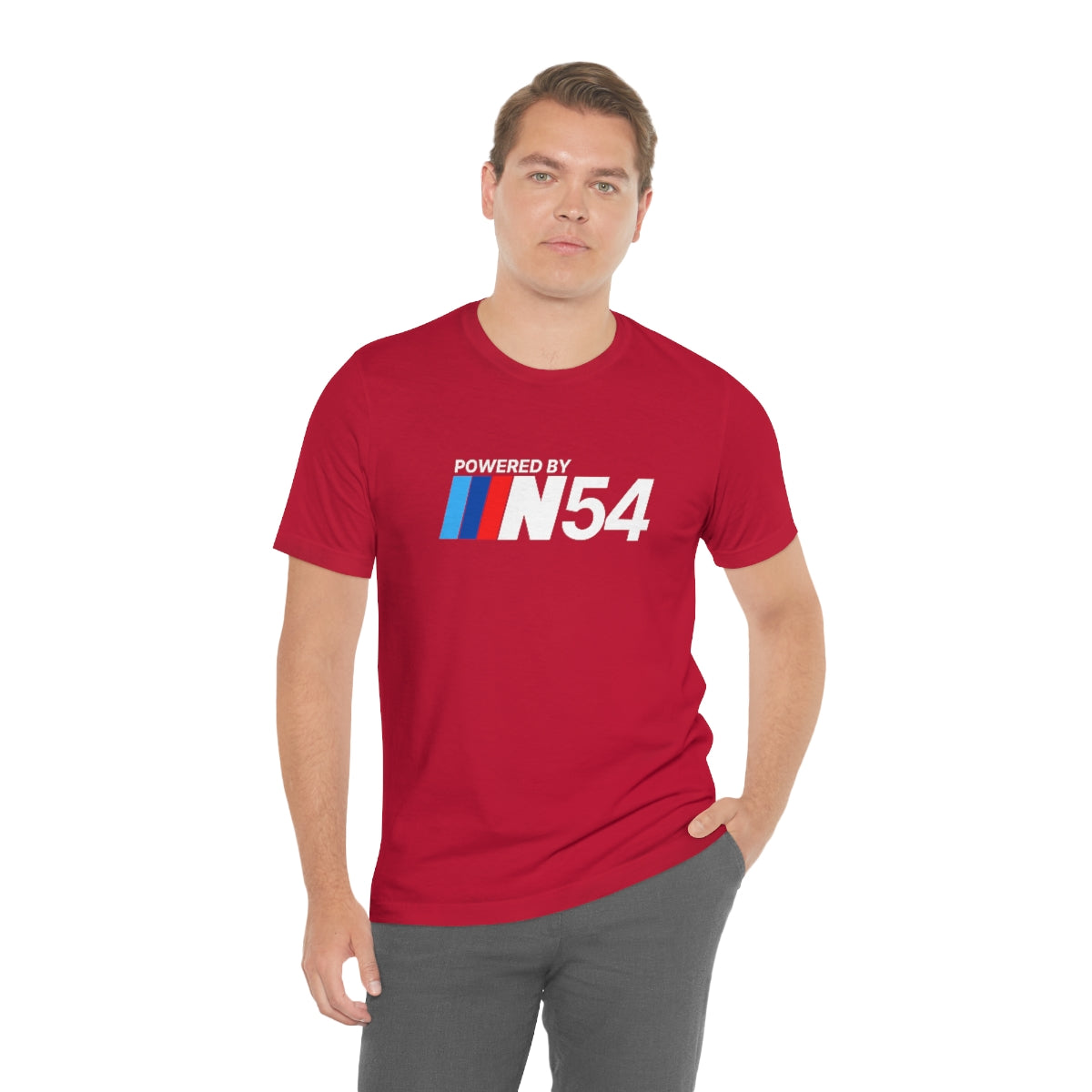 Powered By N54 Short Sleeve Shirt · T-Shirt