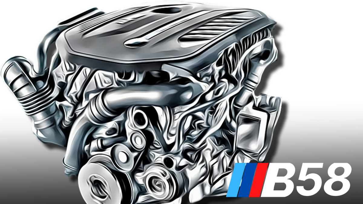 BMW B58 v.s. S58 - What's The Difference? – Bimmer Merch