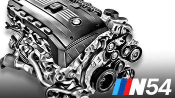 BMW N54 Engine - The Complete Guide – Bimmer Merch
