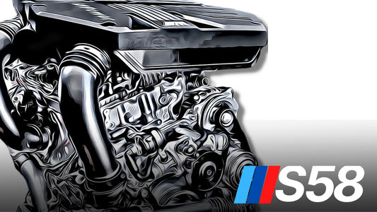 The S58, a successor to BMW's B58 and S55 engines, is a high-performance unit that pushes the boundaries of what's possible with a production engine. 