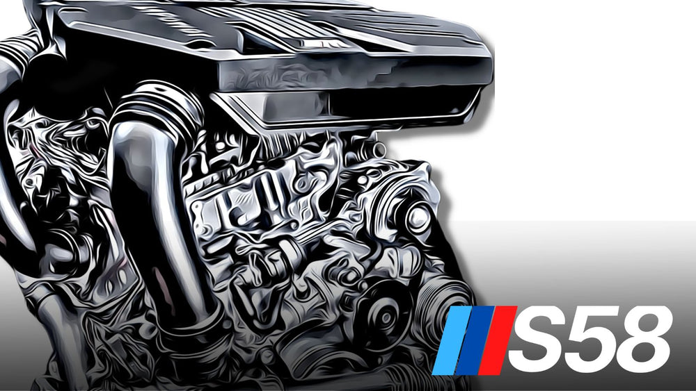 BMW N54 vs. N55 Side By Side Comparison Bimmer Merch