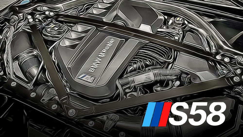 BMW S55 Engine: An Introduction To Straight-Six Performance – Bimmer Merch