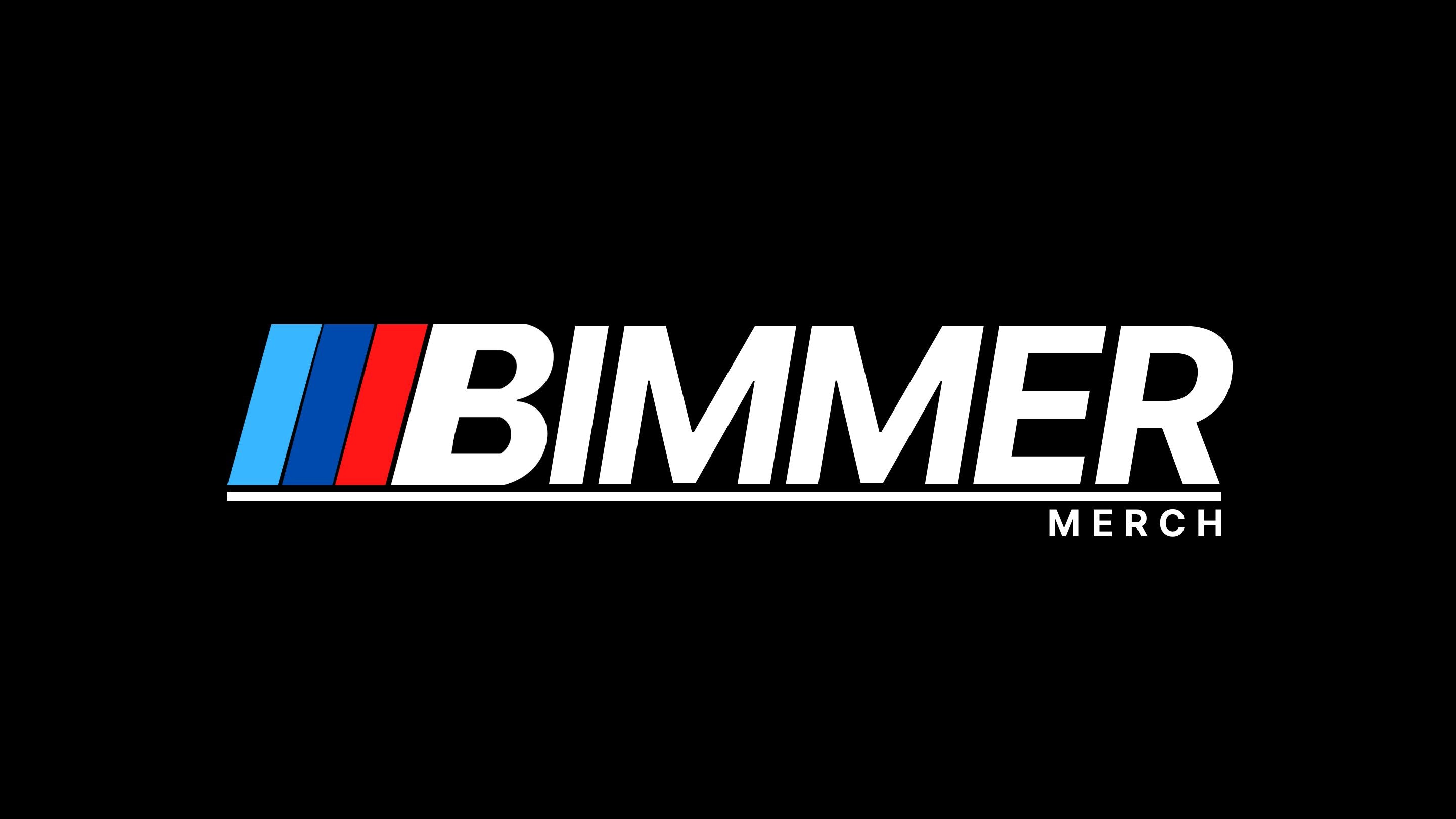 Bimer Apple Shop Bimmer Merch
