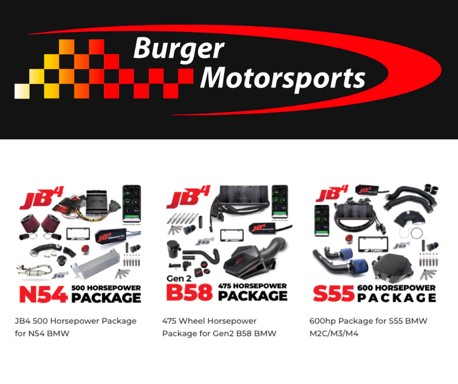 Shop Burger Motorsports And Support  Bimmer Merch