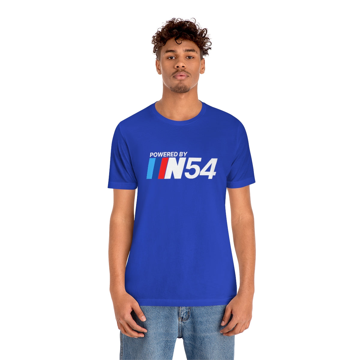 Powered By N54 Short Sleeve Shirt · T-Shirt