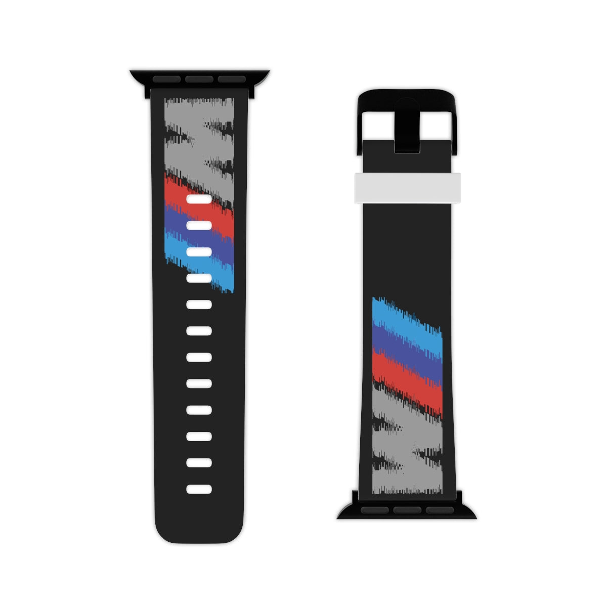 Bimer Apple Bimmer M Apple Watch Band - Black – Bimmer Merch