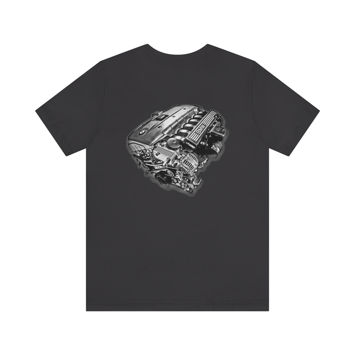 Powered By N52 Short Sleeve T-Shirt - Germany