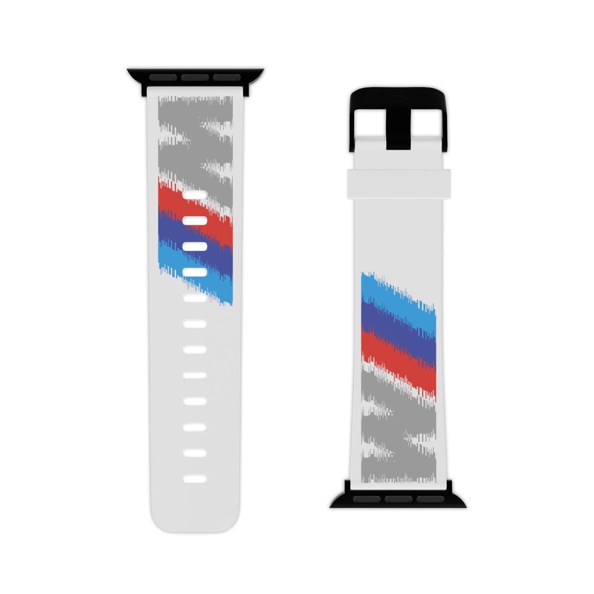 Bimer Apple Bimmer M Apple Watch Band - White – Bimmer Merch