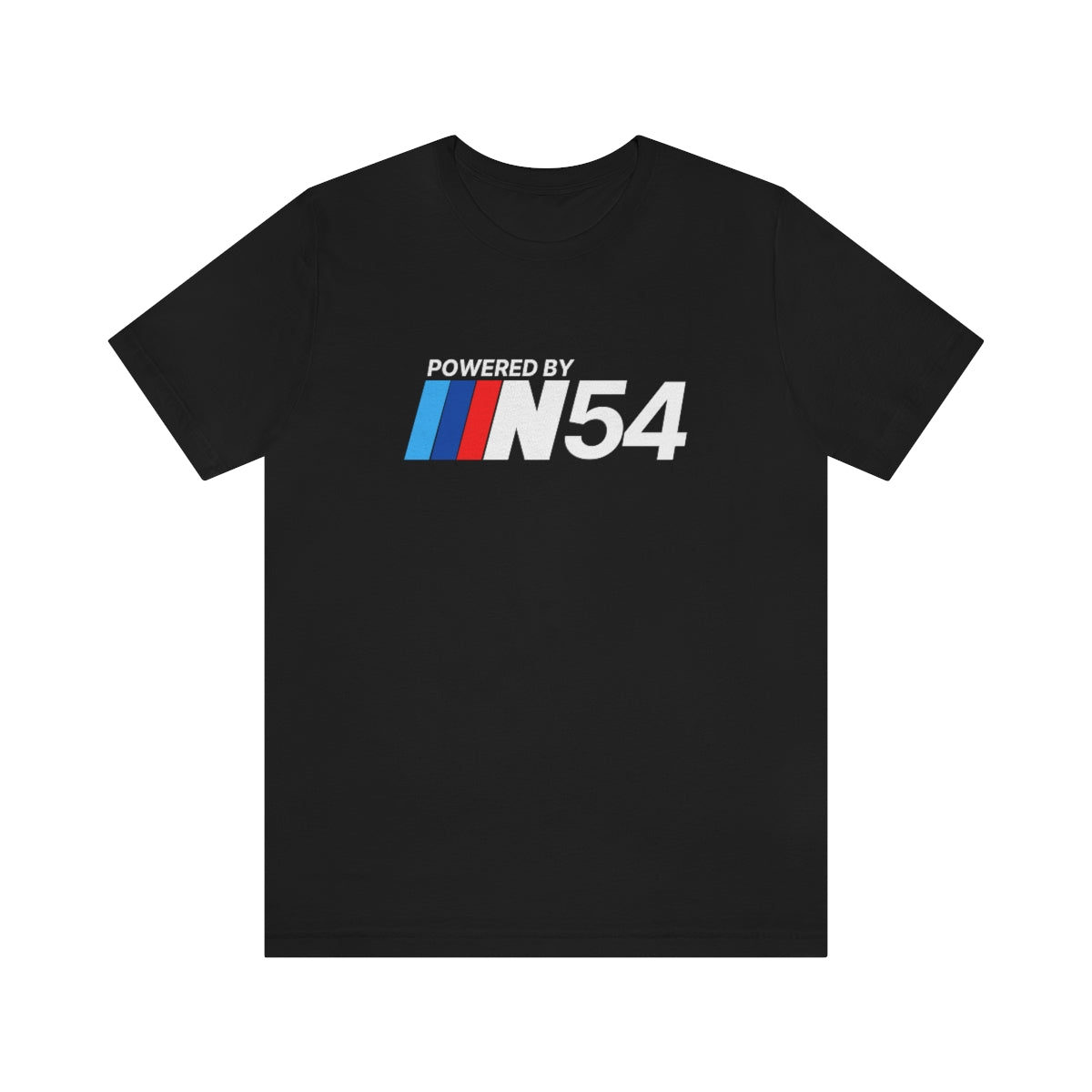 Powered By N54 Short Sleeve Shirt · T-Shirt