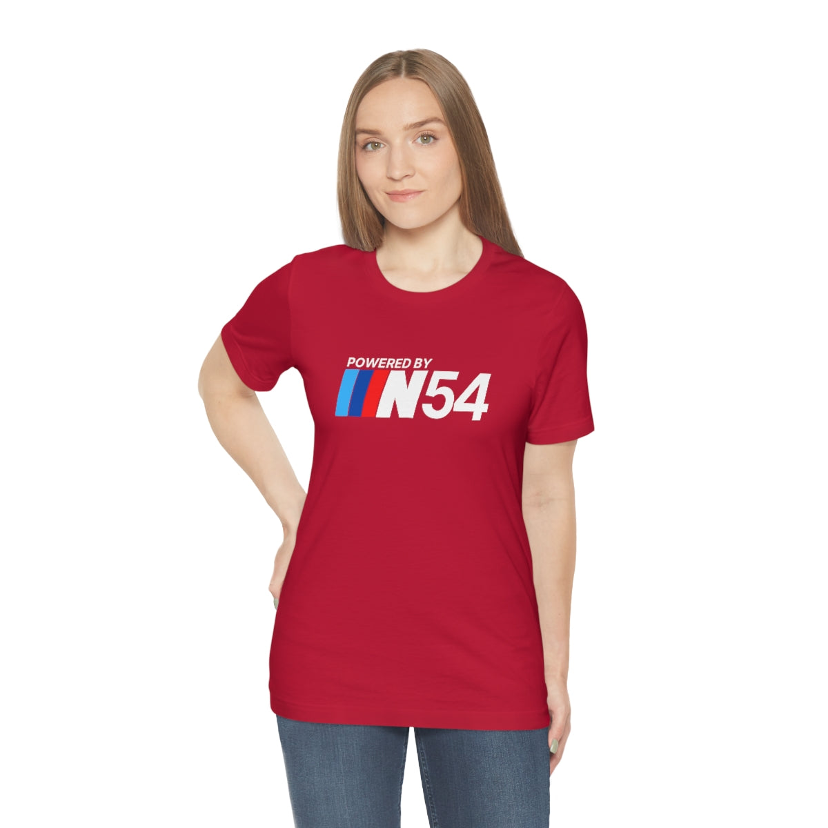Powered By N54 Short Sleeve Shirt · T-Shirt