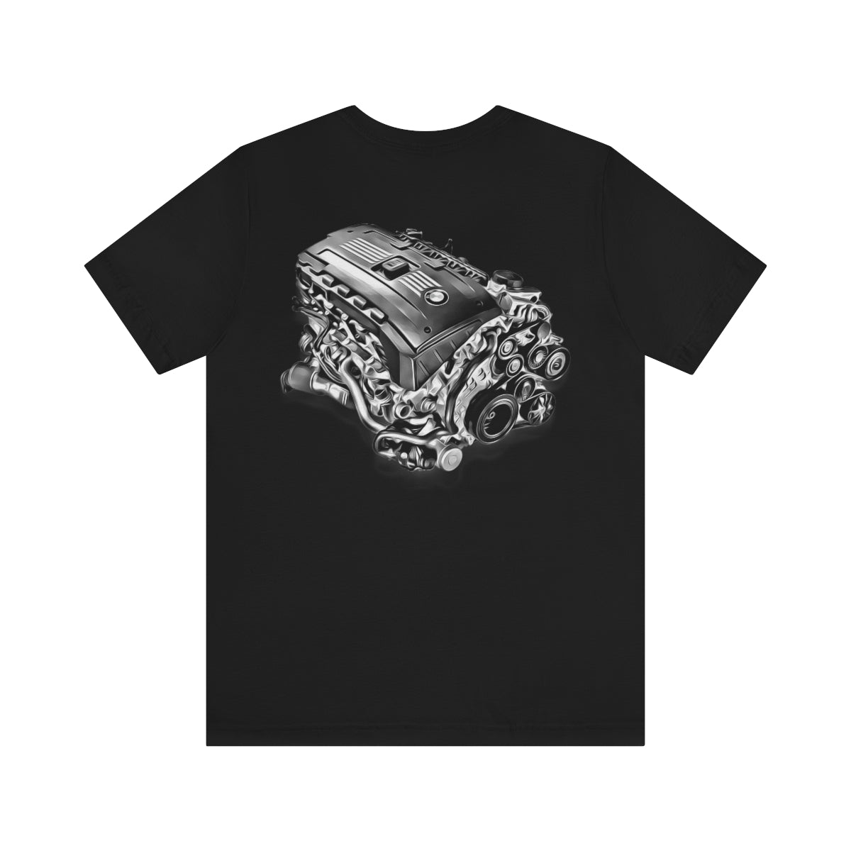 Powered By N54 Short Sleeve Shirt · T-Shirt