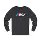Powered By N52 Long Sleeve T-Shirt