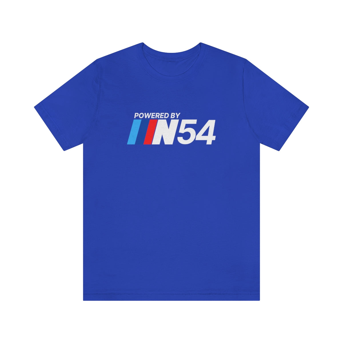 Powered By N54 Short Sleeve Shirt · T-Shirt