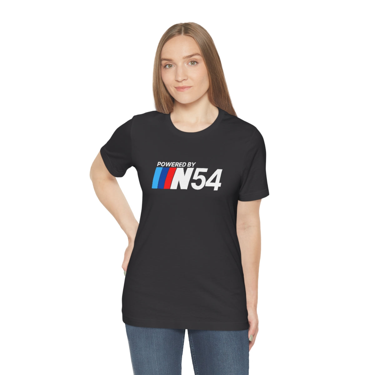 Powered By N54 Short Sleeve Shirt · T-Shirt