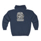 Bimmer N55 Full Zip Hooded Sweatshirt