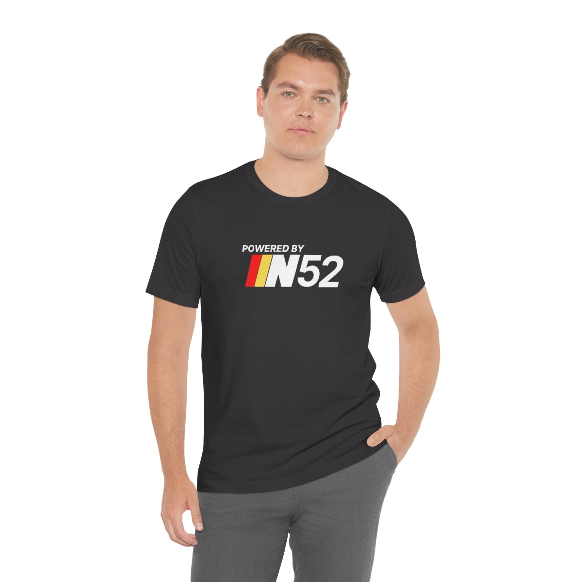 Powered By N52 Short Sleeve T-Shirt - Germany
