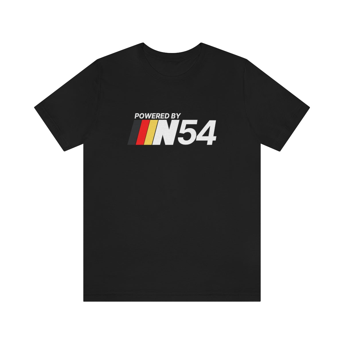 Powered By N54 Short Sleeve T-Shirt - Germany