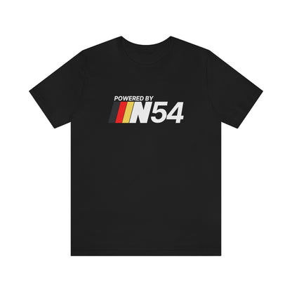 Powered By N54 Short Sleeve T-Shirt - Germany