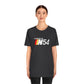 Powered By N54 Short Sleeve T-Shirt - Germany