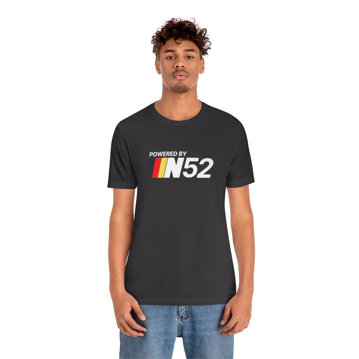 Powered By N52 Short Sleeve T-Shirt - Germany