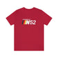 Powered By N52 Short Sleeve T-Shirt - Germany