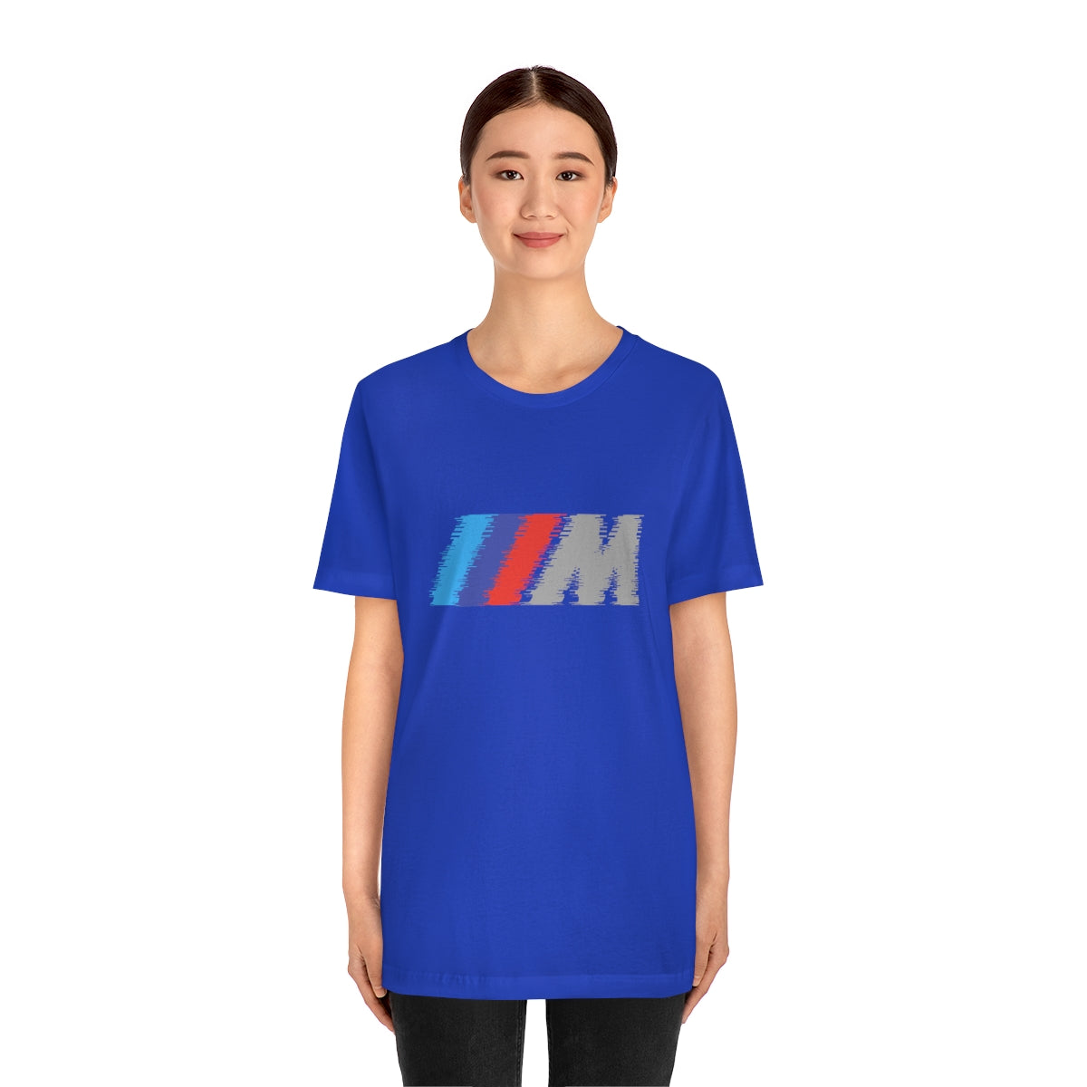 Bimmer M Short Sleeve T-Shirt – Bimmer Merch