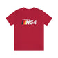 Powered By N54 Short Sleeve T-Shirt - Germany