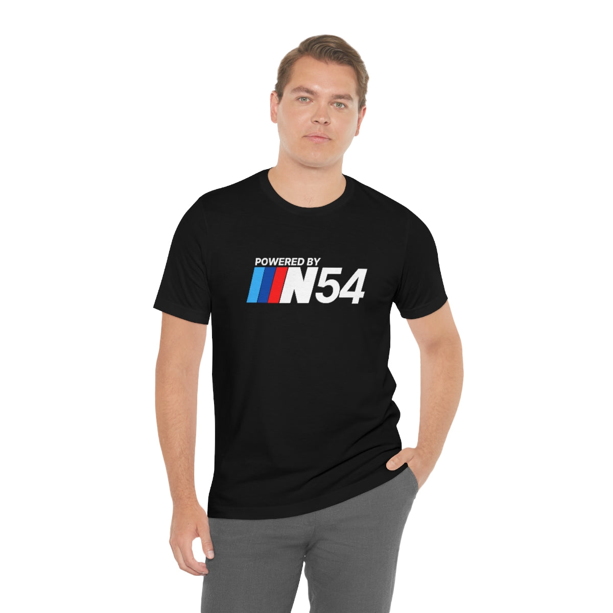 Powered By N54 Short Sleeve Shirt · T-Shirt